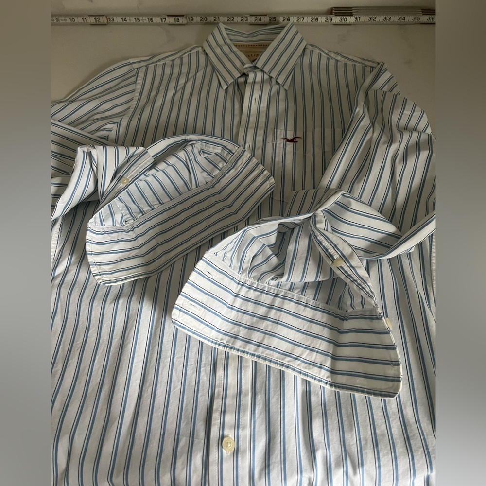 Hollister men’s cotton shirt - Picture 12 of 13